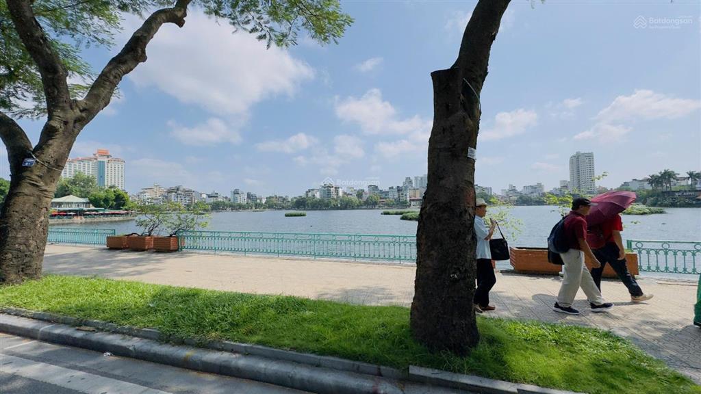 Bán ks phố nguyễn đình thi  tây hồ. 220m2 x 5t mt 10m giá 85 tỷ. dt 180tr/th, 20m ra hồ tây, hiếm