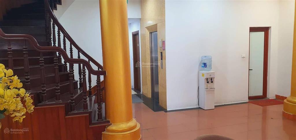 Bán ks phố nguyễn đình thi  tây hồ. 220m2 x 5t mt 10m giá 85 tỷ. dt 180tr/th, 20m ra hồ tây, hiếm