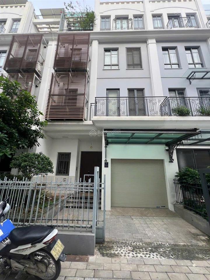 Bán lk khu the manor central park 75m2 5t mt 4,6m giá 25,8 tỷ. vị trí đắc địa,tiện ích đầy đủ, hiếm