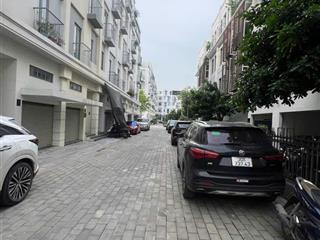 Bán lk khu the manor central park 75m2 5t mt 4,6m giá 25,8 tỷ. vị trí đắc địa,tiện ích đầy đủ, hiếm
