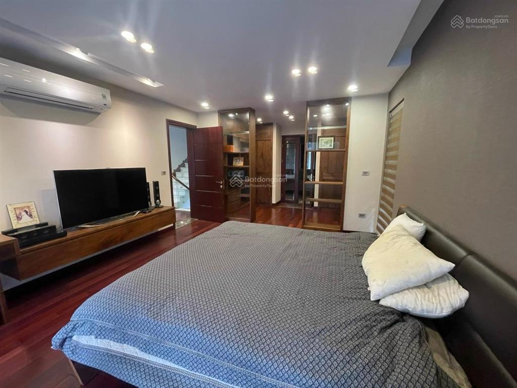 Bán nhà mp lưu quang vũcầu giấy,lô áp góc 85m2 4t mt 5m giá 37.5ty vỉa hè,qh ổn định, ô tô dừng đỗ