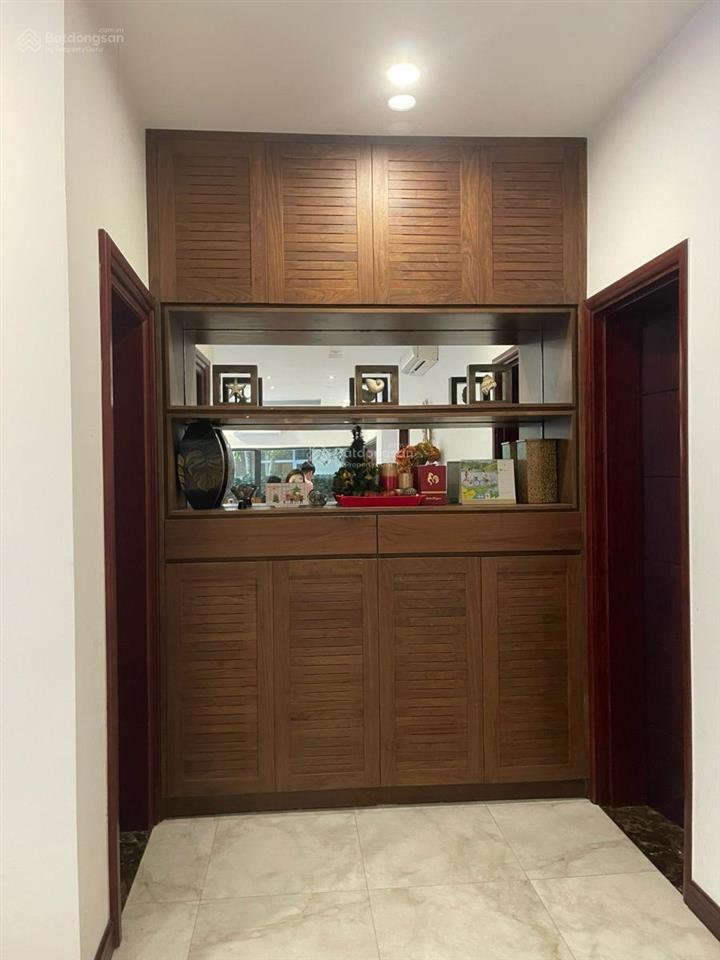 Bán nhà mp lưu quang vũcầu giấy,lô áp góc 85m2 4t mt 5m giá 37.5ty vỉa hè,qh ổn định, ô tô dừng đỗ
