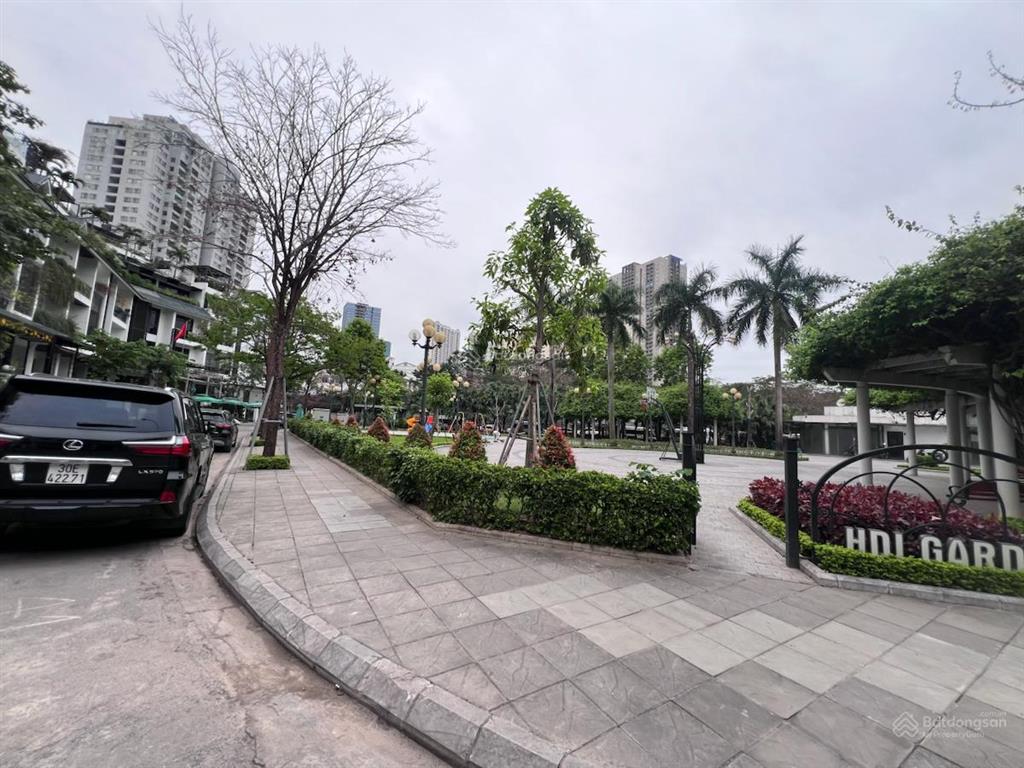 Bán lk mạc thái tổ  cầu giấy  165m2 5t giá 55 tỷ  ở hoặc làm vp  view công viên  ô tô dừng đỗ
