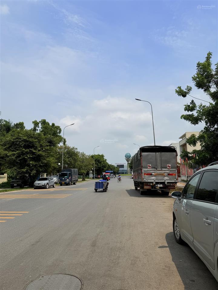 Chính chủ bán đất quang tiến, cạnh vinhome smartcity, vf3 đỗ cửa 100m2 mt 7,1m giá 14.8 tỷ,2 thoáng