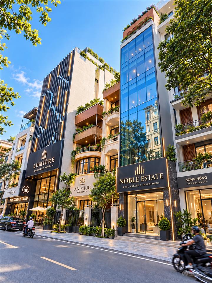 Bán mp thuỵ khuê  tây hồ, 65m2 7t mt 4m giá 34.5 tỷ. 7 tầng thông sàn thang máy, pccc gpxd đầy đủ
