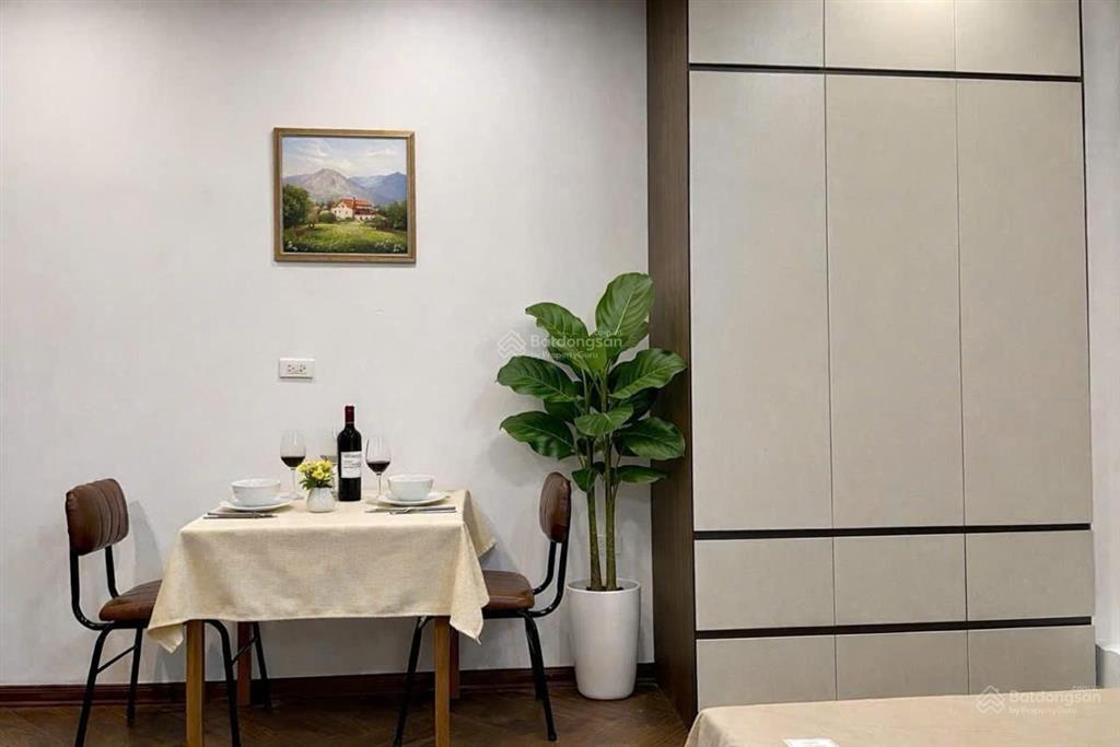 Tòa apartment lô góc 3 thoáng thanh xuân, 75m2 6t mt 4.3m giá 24 tỷ, dt 80tr/th, ô tô 7 chỗ vào nhà