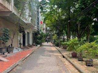 Phân lô kim đồng, 50m ra vđ2.5, 78m2 5t mt5.2m giá 28tỷ. 2 thoáng trước sau ô tô tránh vỉa hè, hiếm