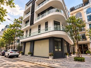 Bán nhà nguyên hồng  đống đa, lk lô góc 80m2 5t mt17m giá 42,8 tỷ. bảo vệ 24/7, hiếm, qh ổn định