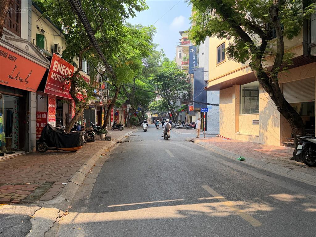 Bán nhà mp nguyễn viết xuân  thanh xuân. 130m2 6t mt 5.4m giá 43.9tỷ  qh ổn định  2 thoáng, hiếm