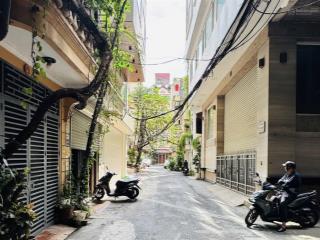 Bán nhà phố trần quang diệu, đống đa. 65m2 5t mt5m giá 22tỷ. 2 thoáng, ô tô, 30m ra phố, không qh
