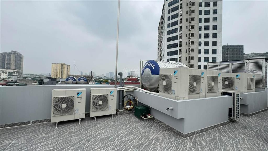 Building mp nguyễn thị định  hoàng ngân, 215m2 10t mt 12m giá 195tỷ, bên t3 thuê 400tr/th,2 thoáng