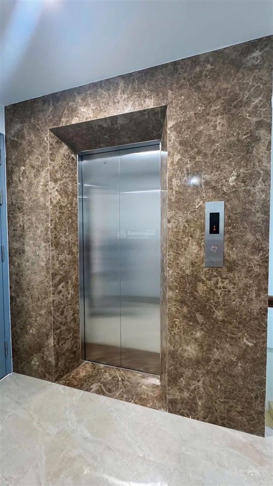 Toà building mp lê đức thọ  mỹ đình, 128m2 10t mt 7.8m giá 82.5 tỷ  lô góc  thông sàn  vỉa hè