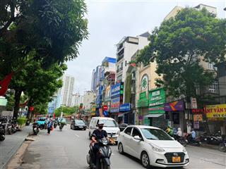 Mp vũ trọng phụng  thanh xuân. 90m2 7t mt5m giá 46.5 tỷ, cạnh chợ thuốc hapulico, qh ổn định, hiếm