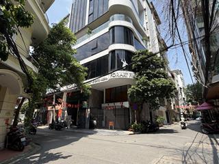 Bán nhà lô góc phố nguyên hồng, đống đa, 80m2 5t mt 7m giá 52,5 tỷ. 2 mặt ô tô tránh, căn hiếm có