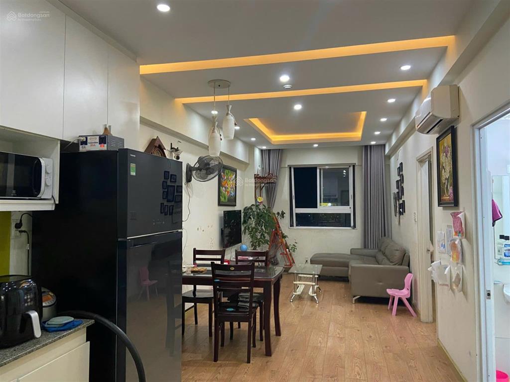 Bán cc hưng ngân garden, 2.57 tỷ, 67m2, 2pn, 2wc, đầy đủ nội thất, chính chủ giá cực chất