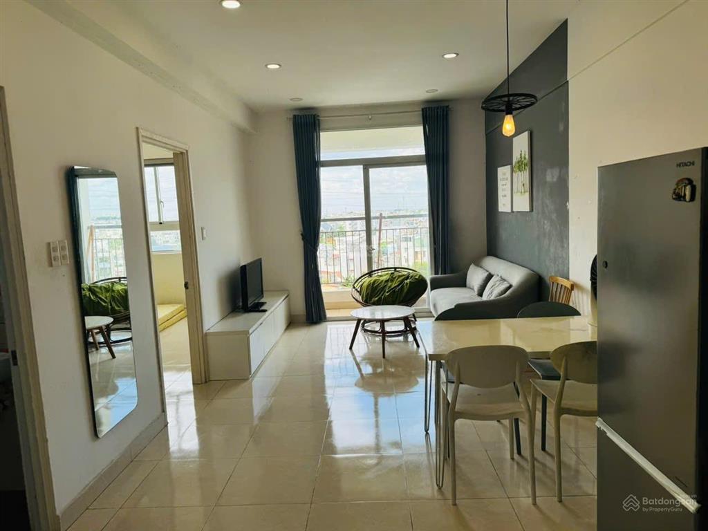 Cho thuê cc hưng ngân garden, 7,5 triệu, 68m2, 2pn, 2wc, giá ưu đãi tại tân chánh hiệp, q12, hcm