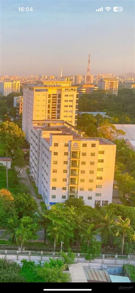 Cho thuê căn hộ 1 phòng ngủ full nội thất giá chỉ 6 triệu căn hộ sạch đẹp, vào ở ngay