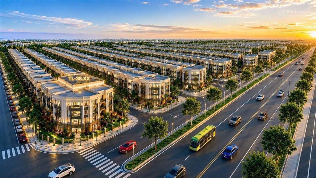 Vinhomes saigon park căn liên kế  6.4 tỷ