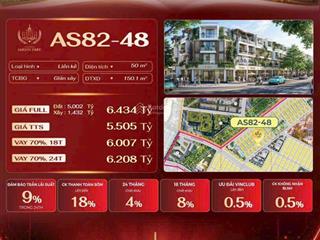 Vinhomes saigon park căn liên kế