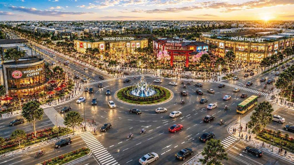 Vinhomes saigon park căn liên kế