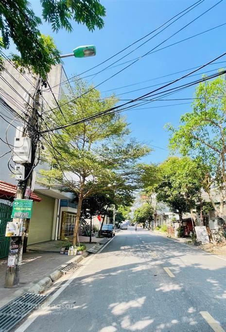 Bán đất mặt đường 90m2 đào nhuận, trại lẻ, hải phòng thuận tiện kd