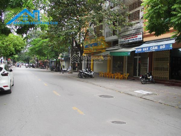 Bán đất mặt đường 90m2 đào nhuận, trại lẻ, hải phòng thuận tiện kd