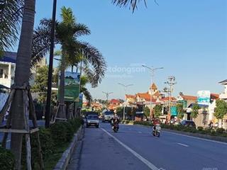 Bán lô mđ diện tích 235.3m2 90tr/m2 đường 359 thủy nguyên hp cách tthc 1km