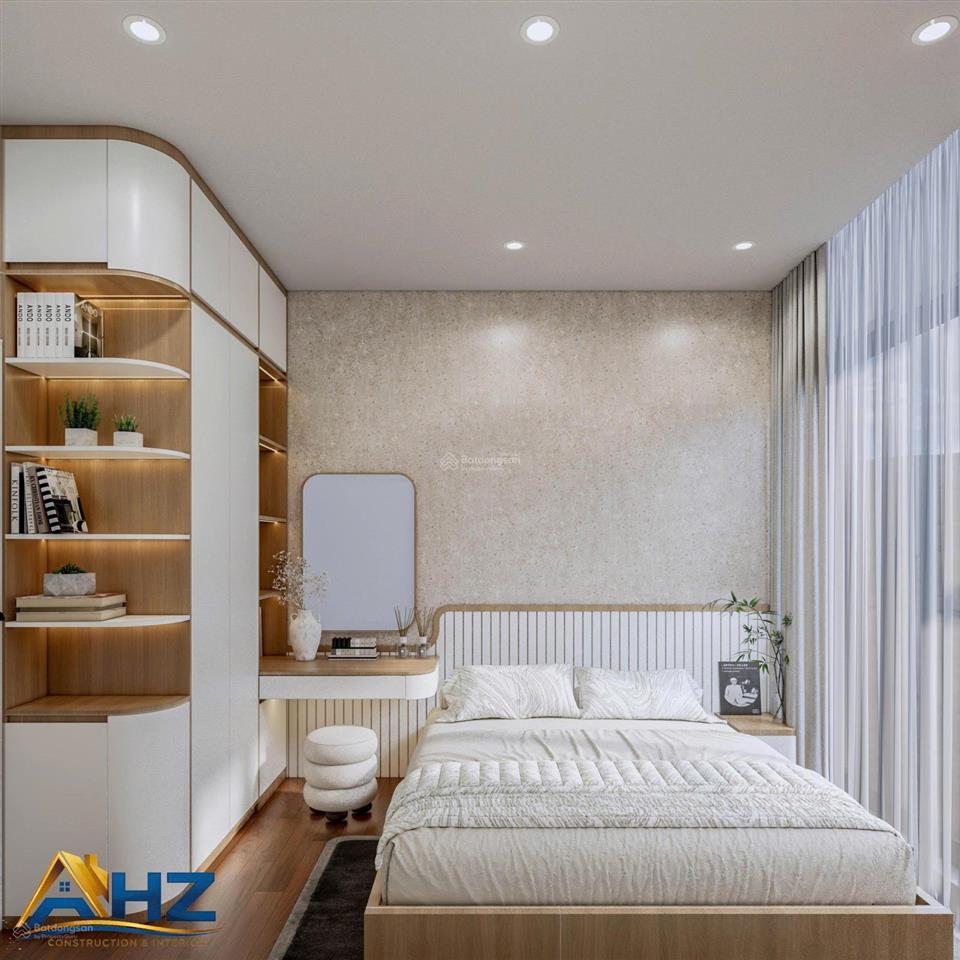 Cho thuê căn 1 phòng ngủ cộng cao cấp, view trực diện sông hàn, full nội thất 5 sao. tầng thoáng
