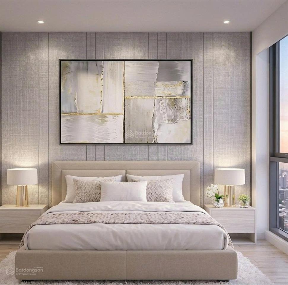 Cho thuê căn góc 2 phòng ngủ cao cấp, diện tích khủng. nội thất siêu cao cấp. view biển + sông hàn