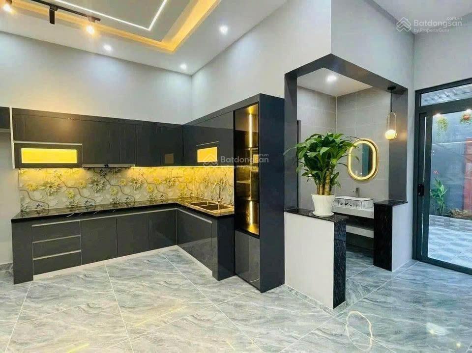 Chính chủ cần bán lại nhà đang xây ở an phú 18  thuận an bình dương
