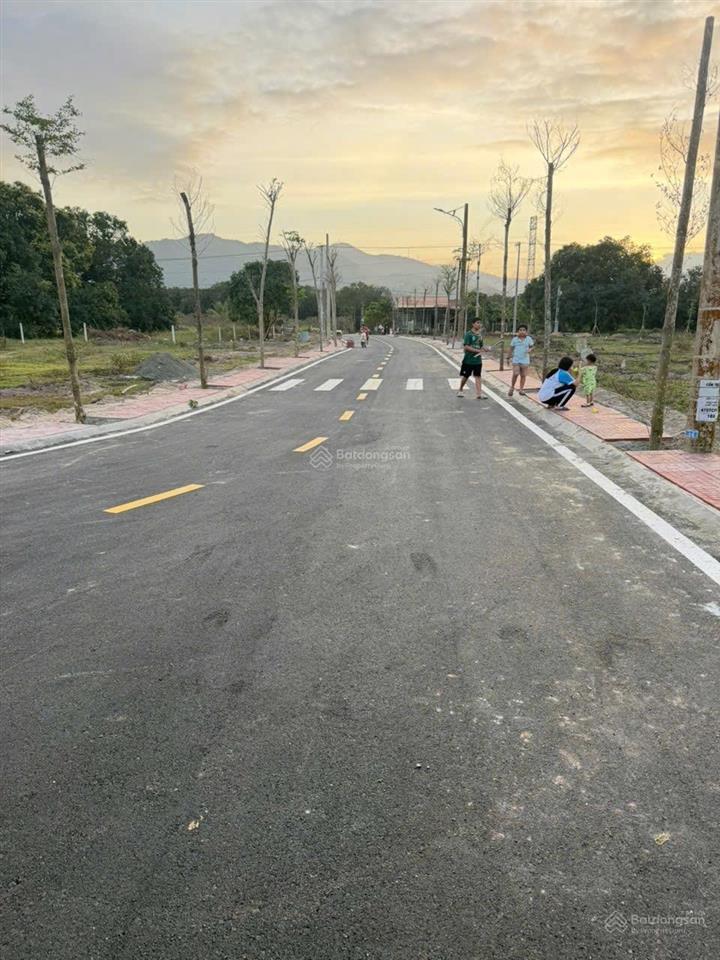 Bán đất đẹp tại phường ba ngòi, cam ranh, khánh hòa, 15 triệu vnd/m2, 100m2