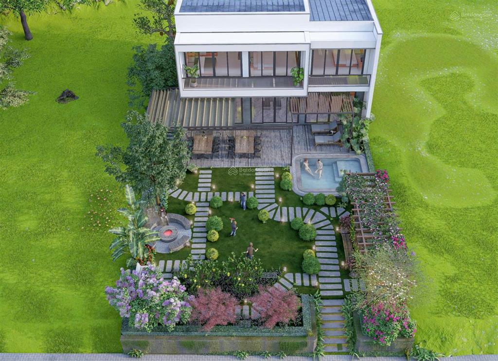 Bán trang trại, khu nghỉ dưỡng ở yên bài, 15 triệu vnd/m2, 317m2, tựa sơn hướng hồ yên bài sát rose