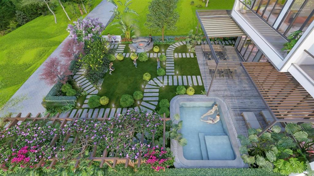 Bán trang trại, khu nghỉ dưỡng ở yên bài, 15 triệu vnd/m2, 317m2, tựa sơn hướng hồ yên bài sát rose