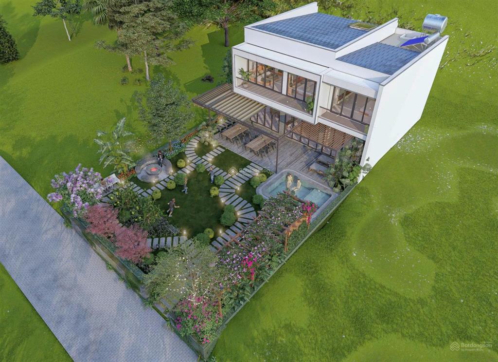 Bán trang trại, khu nghỉ dưỡng ở yên bài, 15 triệu vnd/m2, 317m2, tựa sơn hướng hồ yên bài sát rose