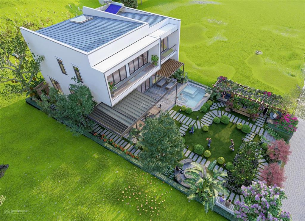 Bán trang trại, khu nghỉ dưỡng ở yên bài, 15 triệu vnd/m2, 317m2, tựa sơn hướng hồ yên bài sát rose