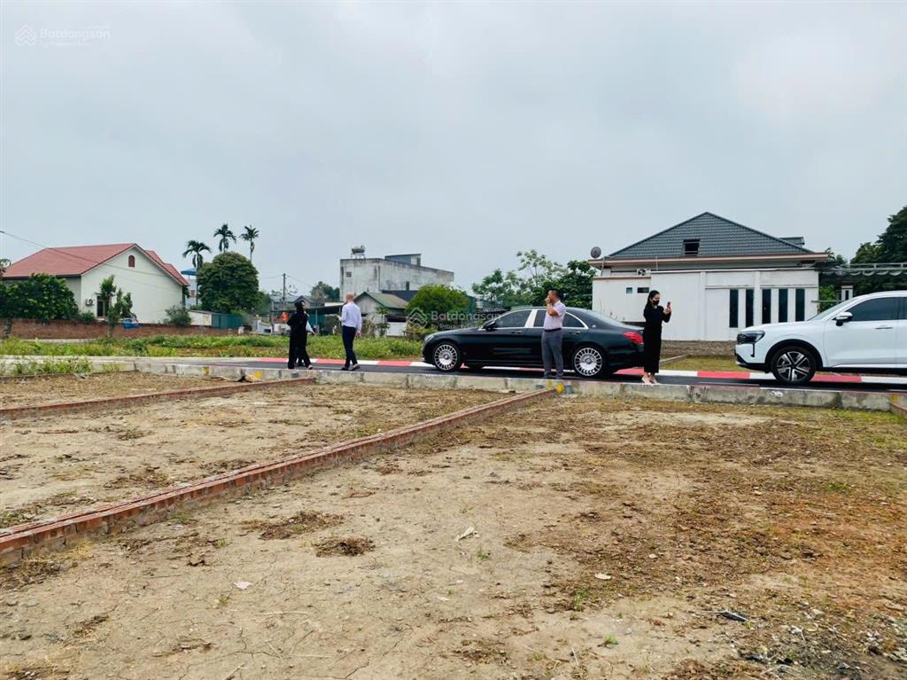 Bán đất tại xã hoà thạch, 30 triệu/m2, 100m2, cơ hội đầu tư không thể bỏ lỡ