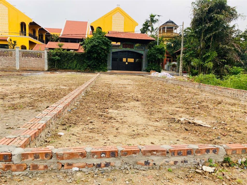 Bán đất tại xã hoà thạch, 30 triệu/m2, 100m2, cơ hội đầu tư không thể bỏ lỡ