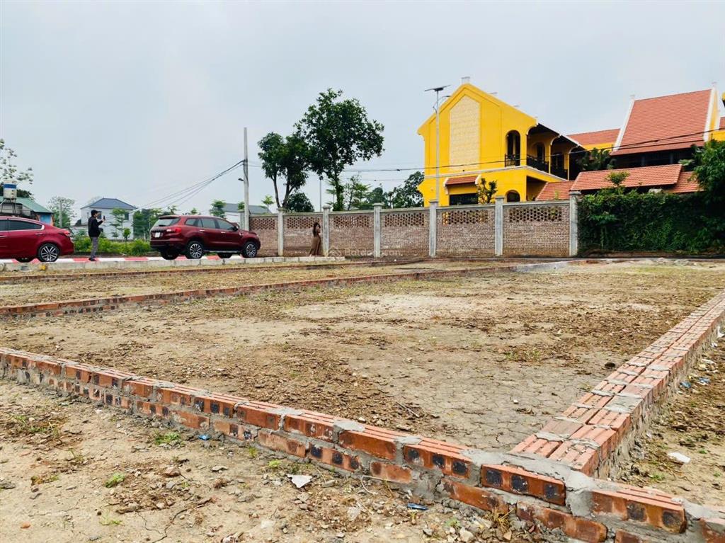 Bán đất tại xã hoà thạch, 30 triệu/m2, 100m2, cơ hội đầu tư không thể bỏ lỡ