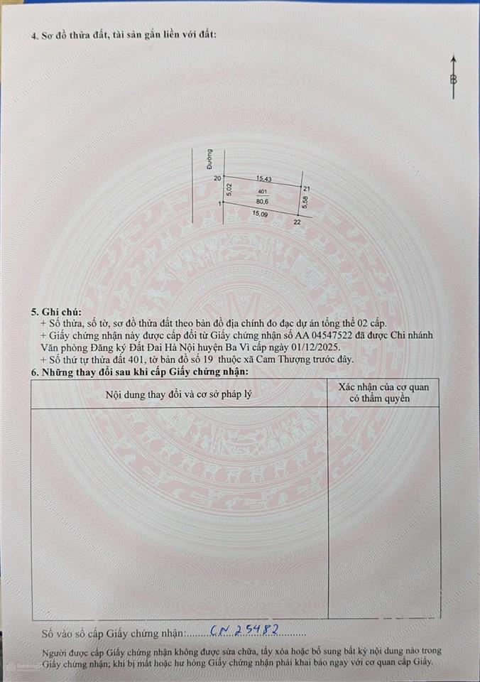 Bán đất tại đường tùng thiện, phường kim sơn, thị xã sơn tây, giá cực chất 1,4 tỷ, 80m²