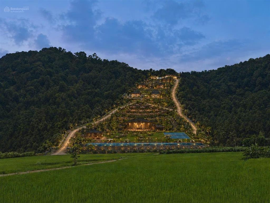 Bán đất tại tùng thiện, 39 tỷ, 6000m2, pháp lý đầy đủ, mặt tiền 60m