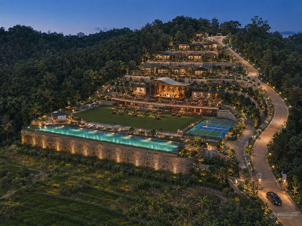 Bán đất tại tùng thiện, 39 tỷ, 6000m2, pháp lý đầy đủ, mặt tiền 60m