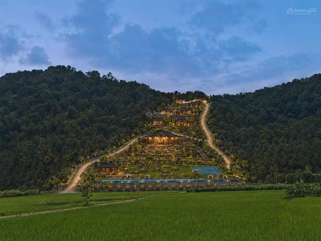 Bán đất tại tùng thiện, 39 tỷ, 6000m2, pháp lý đầy đủ, mặt tiền 60m