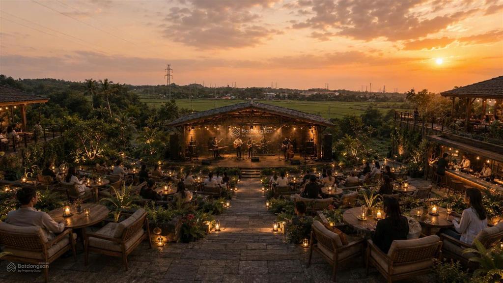 Bán đất tại tùng thiện, 39 tỷ, 6000m2, pháp lý đầy đủ, mặt tiền 60m
