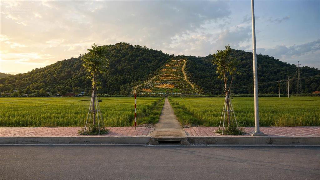 Bán đất tại tùng thiện, 39 tỷ, 6000m2, pháp lý đầy đủ, mặt tiền 60m