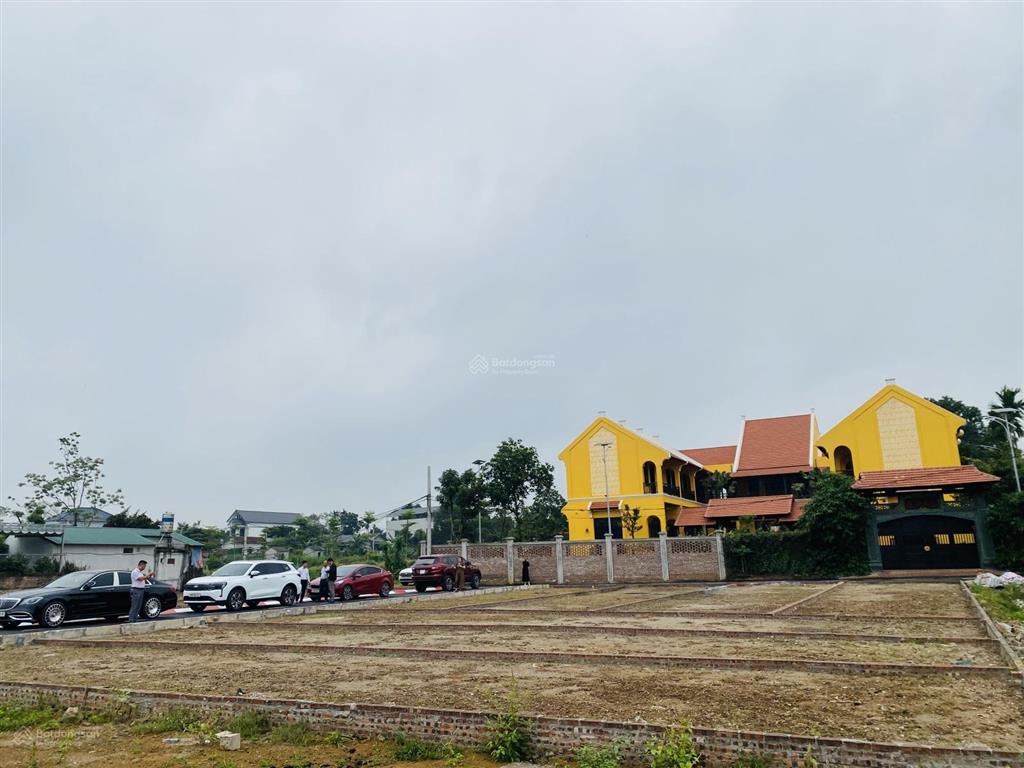 Đất thổ cư tại xã phú cát, 2,8 tỷ, 100m2 giá ưu đãi