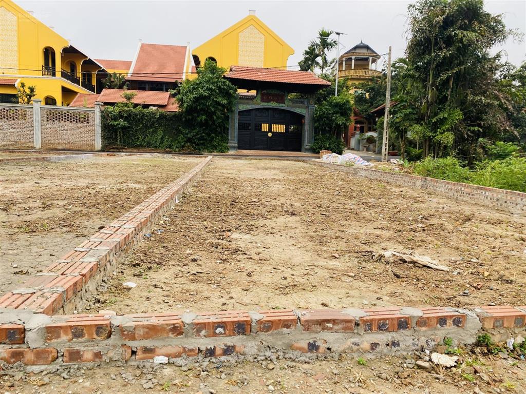Đất thổ cư tại xã phú cát, 2,8 tỷ, 100m2 giá ưu đãi