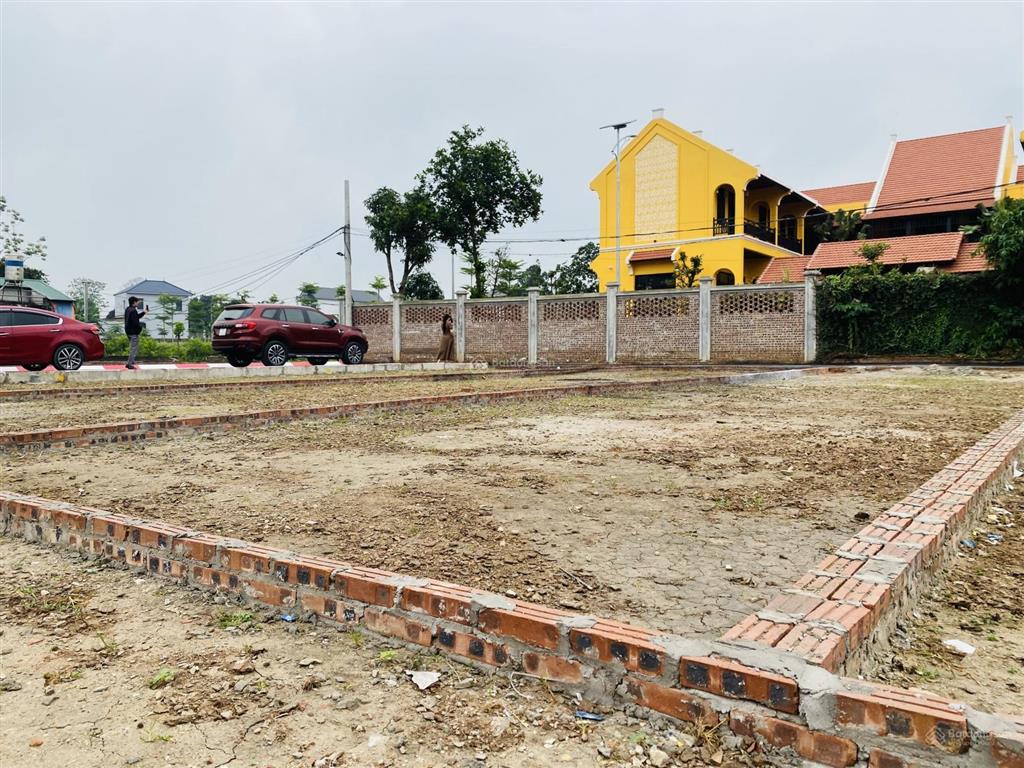 Đất thổ cư tại xã phú cát, 2,8 tỷ, 100m2 giá ưu đãi