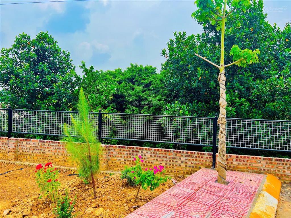 Bán đất tại tùng thiện, 2,5 tỷ, 100m2, pháp lý đầy đủ, hướng đông nam