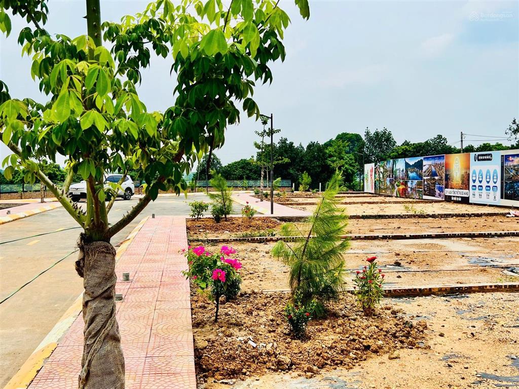 Bán đất tại tùng thiện, 2,5 tỷ, 100m2, pháp lý đầy đủ, hướng đông nam