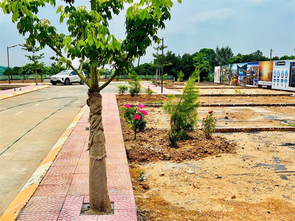 Bán đất tại tùng thiện, 2,5 tỷ, 100m2, pháp lý đầy đủ, hướng đông nam
